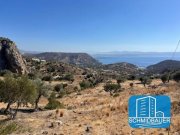 Agia Galini Kreta, Agia Galini: Grundstück mit Meerblick zu verkaufen Grundstück kaufen